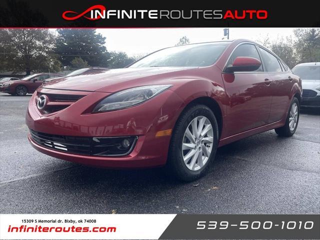 2012 Mazda Mazda6