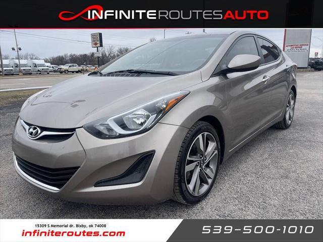 2016 Hyundai Elantra