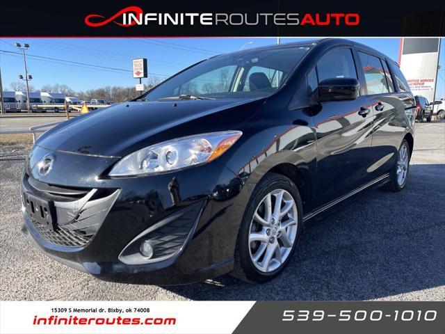 2012 Mazda Mazda5