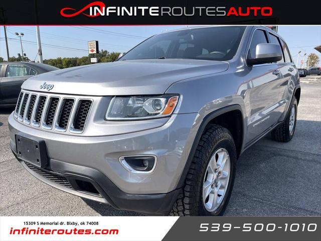 2014 Jeep Grand Cherokee