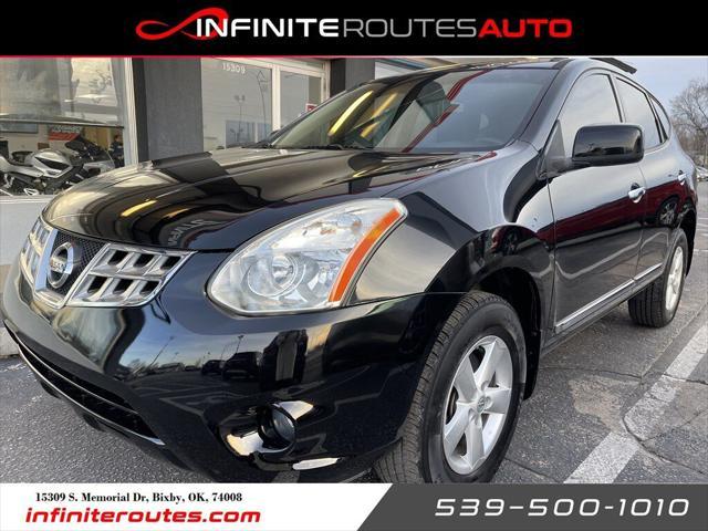 2013 Nissan Rogue