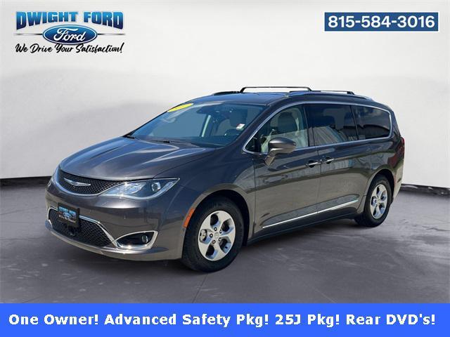 2017 Chrysler Pacifica