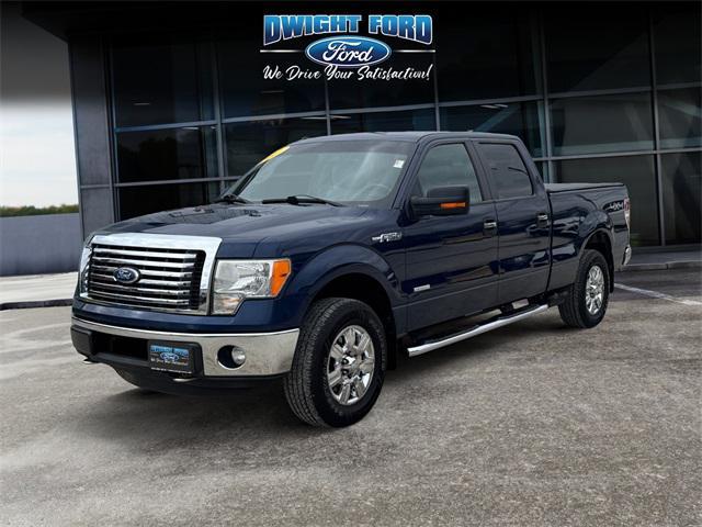 2011 Ford F-150