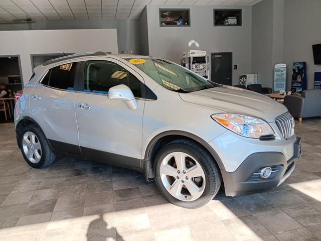 2015 Buick Encore