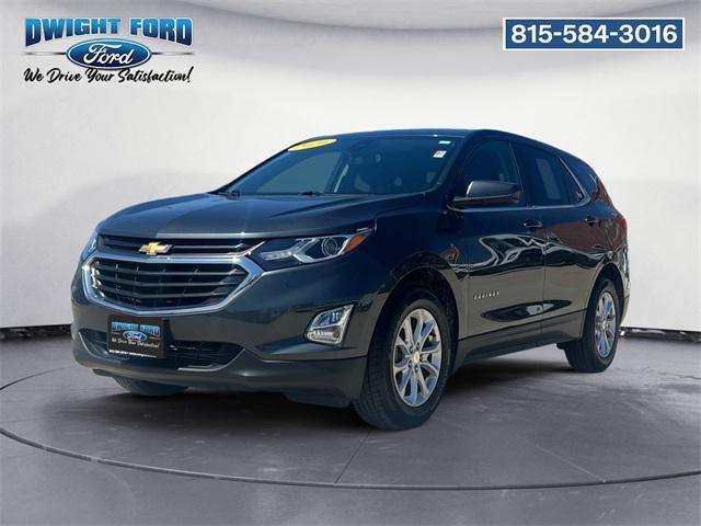 2020 Chevrolet Equinox