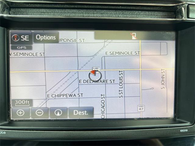 Photo of 2014 Black Toyota RAV4