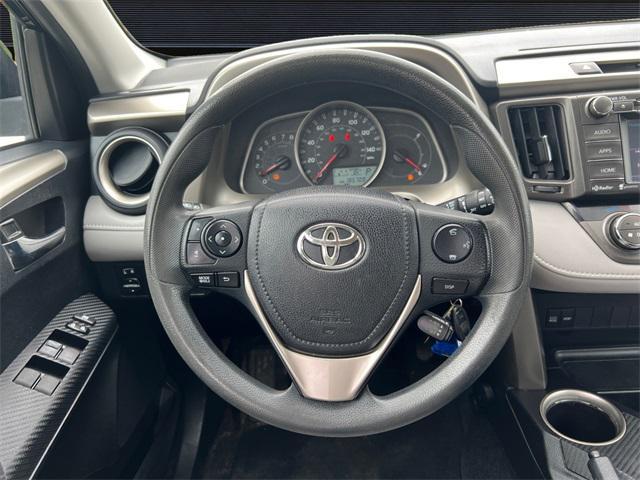 Photo of 2014 Black Toyota RAV4