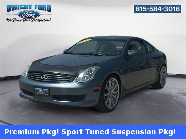 2007 Infiniti G35