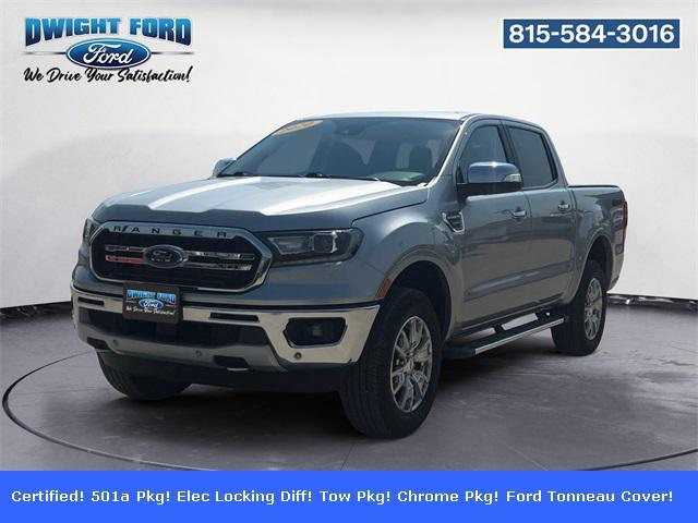 2020 Ford Ranger