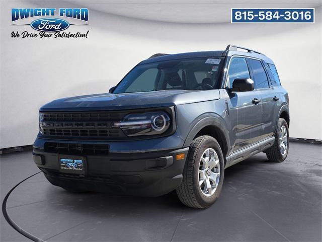 2022 Ford Bronco Sport