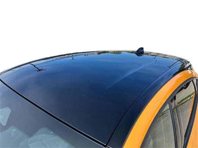 Photo of 2022 Cyber Orange Metallic Tricoat Ford Mustang Mach-E