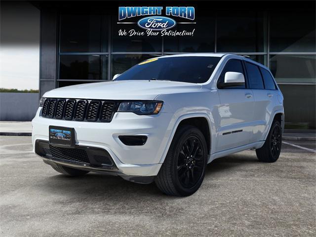 2021 Jeep Grand Cherokee