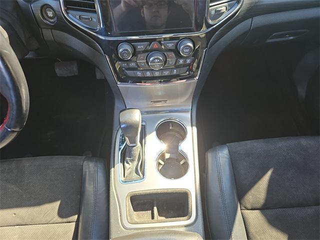 Photo of 2021 Bright White Clearcoat Jeep Grand Cherokee