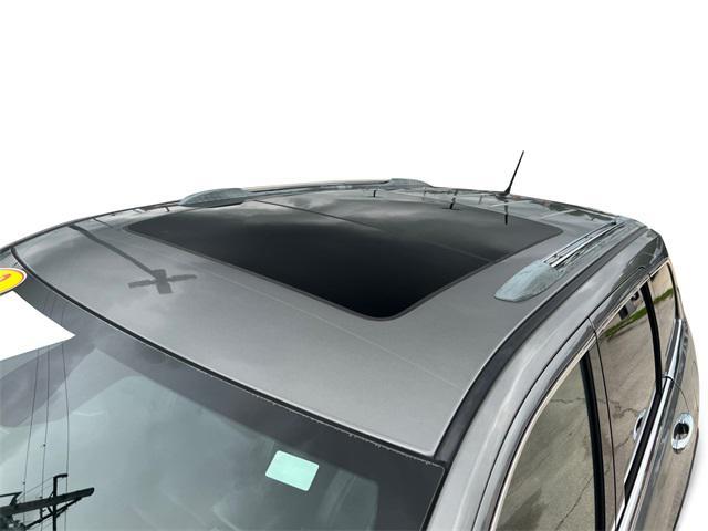 Photo of 2012 Mineral Gray Metallic Clearcoat Jeep Grand Cherokee