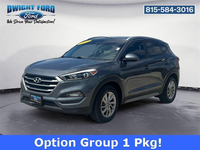 2018 Hyundai Tucson