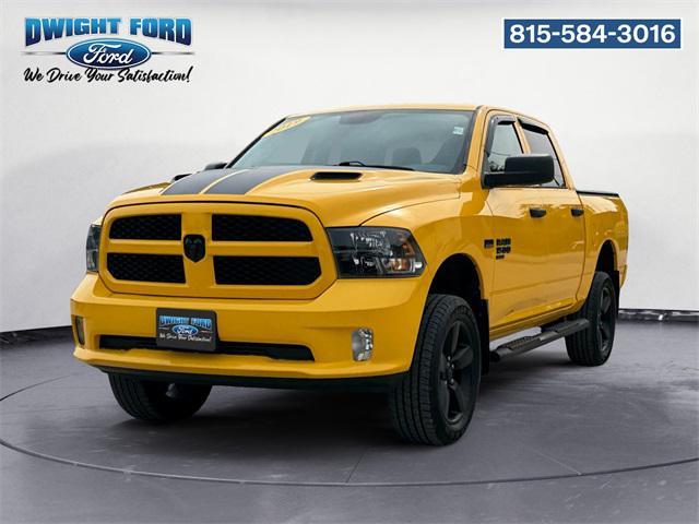 2019 RAM 1500