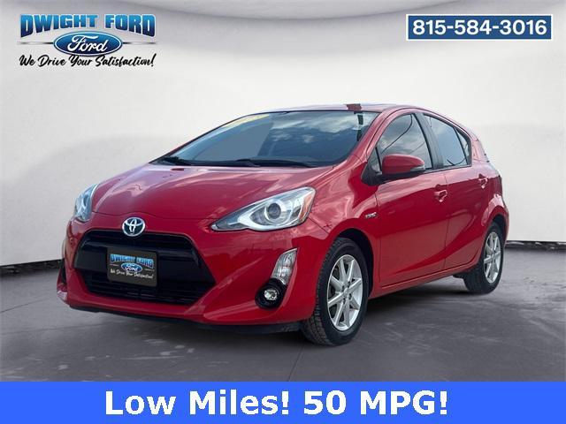 2015 Toyota Prius C