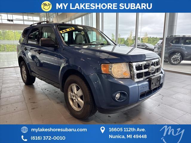 2010 Ford Escape
