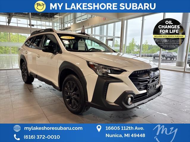 2024 Subaru Outback