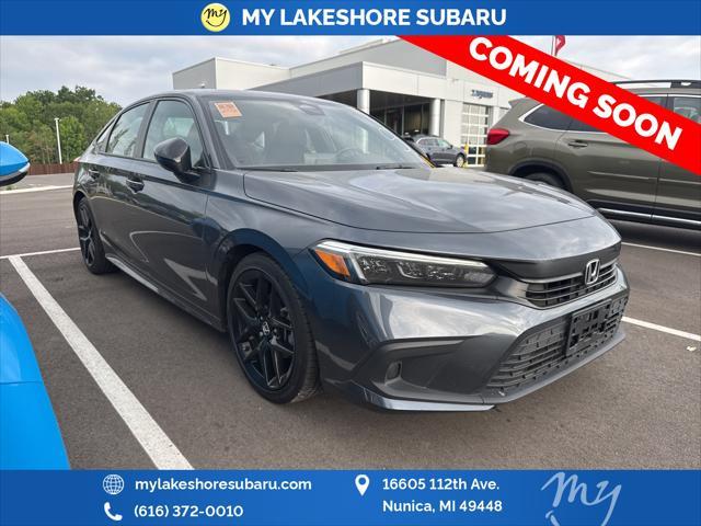 2023 Honda Civic