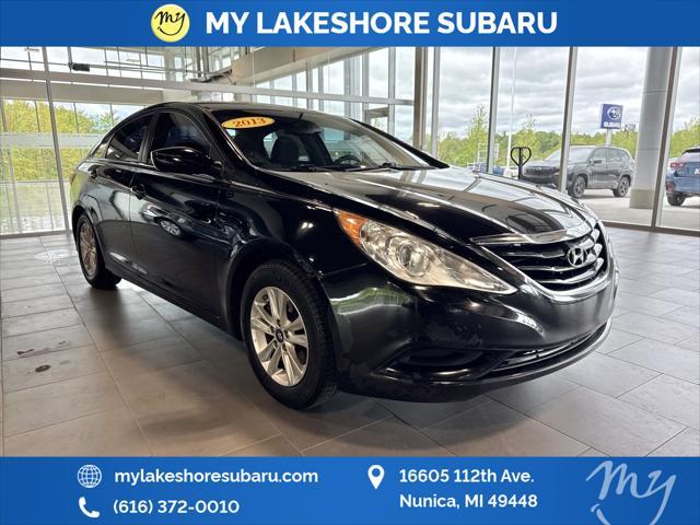 2013 Hyundai Sonata