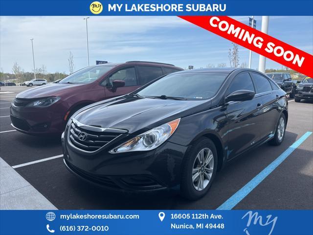 2013 Hyundai Sonata