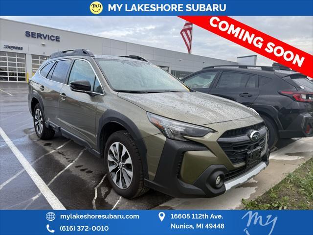 2024 Subaru Outback