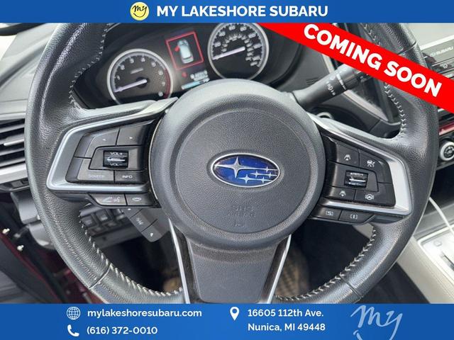 Photo of 2024 Crimson Red Pearl Subaru Forester