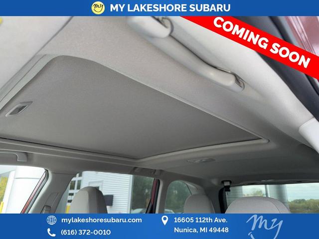 Photo of 2024 Crimson Red Pearl Subaru Forester