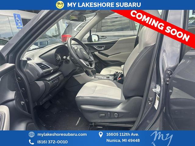 Photo of 2023 Magnetite Gray Metallic Subaru Forester