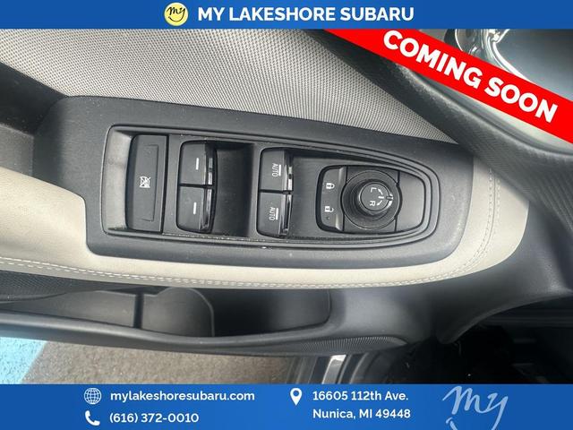 Photo of 2023 Magnetite Gray Metallic Subaru Forester