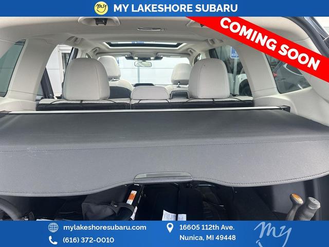 Photo of 2023 Magnetite Gray Metallic Subaru Forester