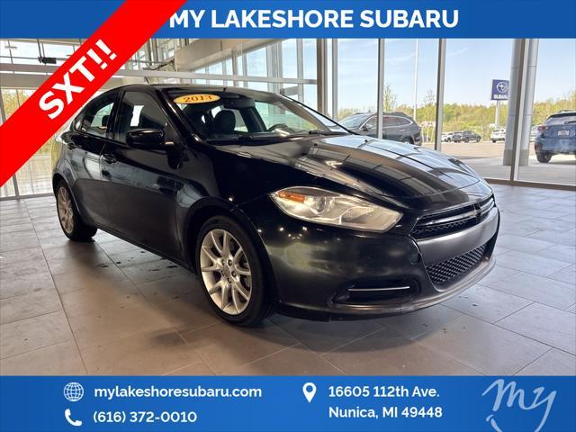 2013 Dodge Dart
