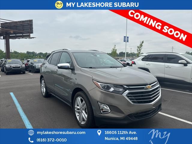 2018 Chevrolet Equinox