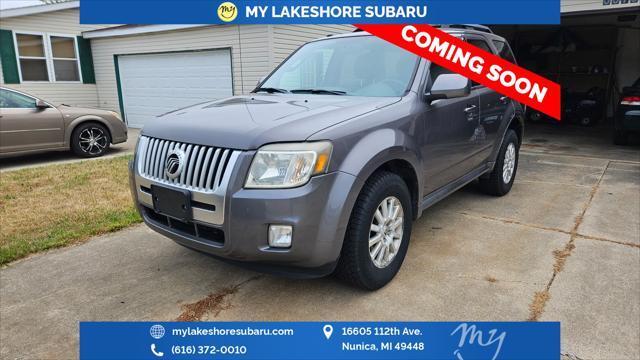 2010 Mercury Mariner