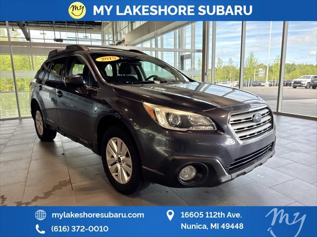 2015 Subaru Outback