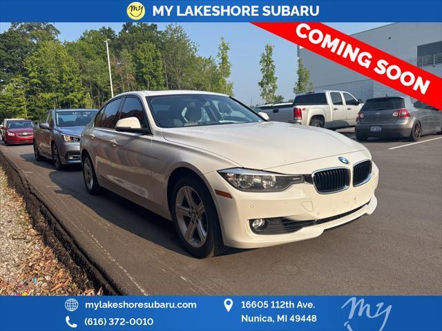 2015 BMW 328