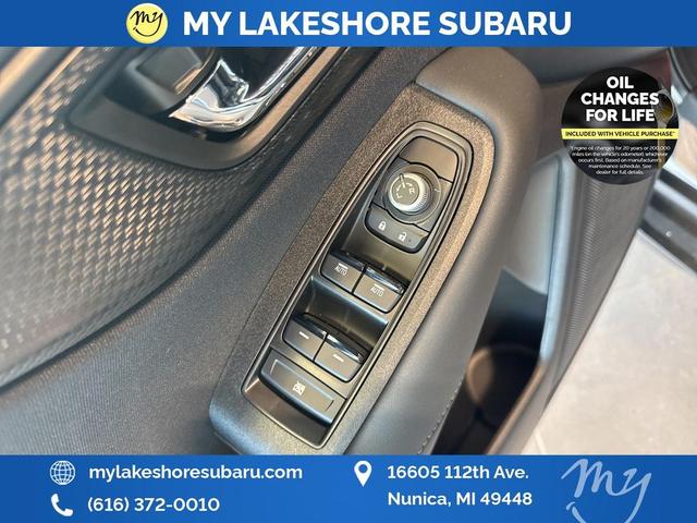 Photo of 2025 Ice Silver Metallic Subaru Outback