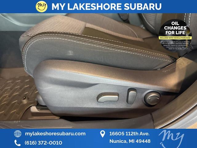 Photo of 2025 Ice Silver Metallic Subaru Outback