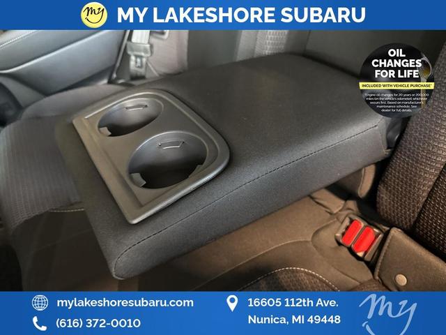 Photo of 2025 Ice Silver Metallic Subaru Outback