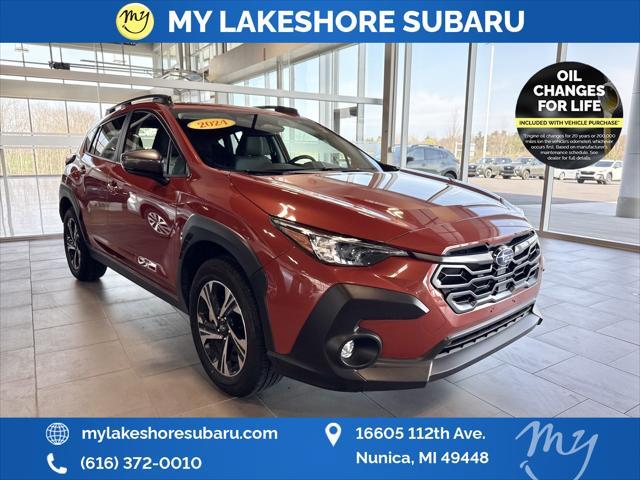 2024 Subaru Crosstrek