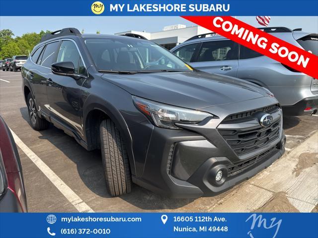 2024 Subaru Outback