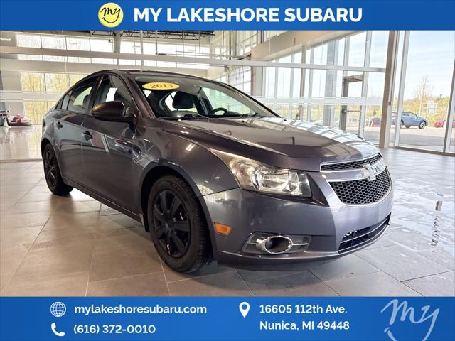 2013 Chevrolet Cruze