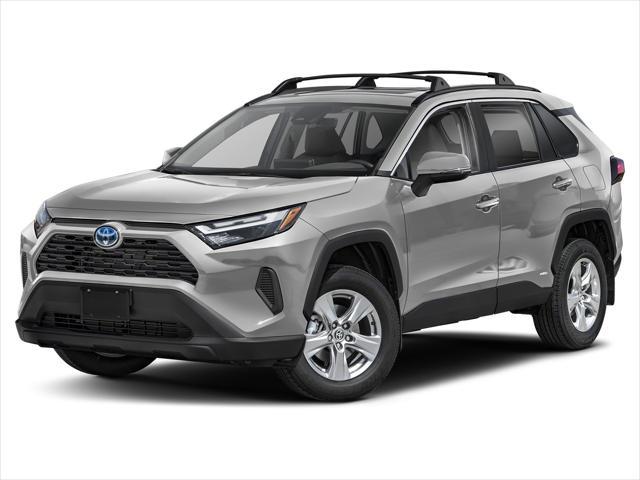 2023 Toyota Rav4 Hybrid