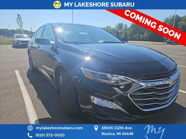 2022 Chevrolet Malibu