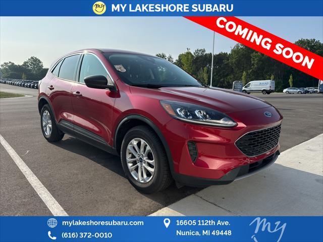 2022 Ford Escape