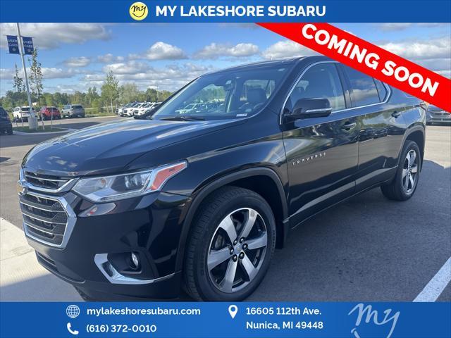 2019 Chevrolet Traverse