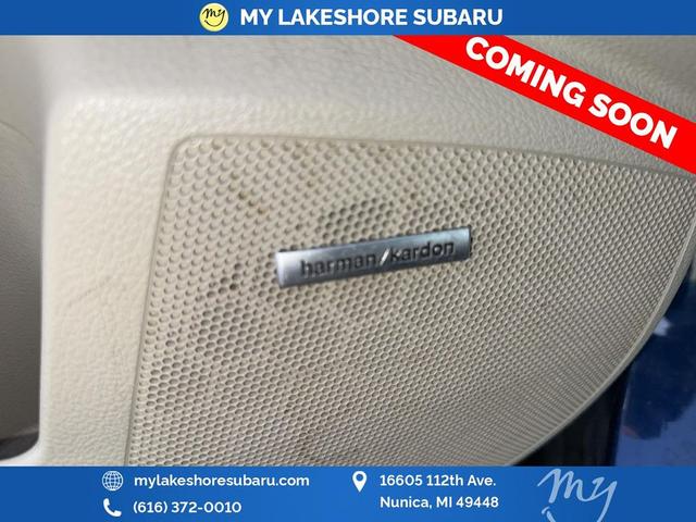 Photo of 2011 Azurite Blue Pearl Subaru Outback