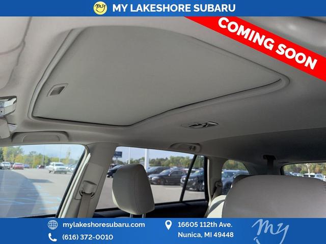 Photo of 2011 Azurite Blue Pearl Subaru Outback