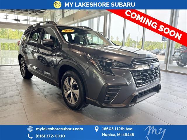 2024 Subaru Ascent